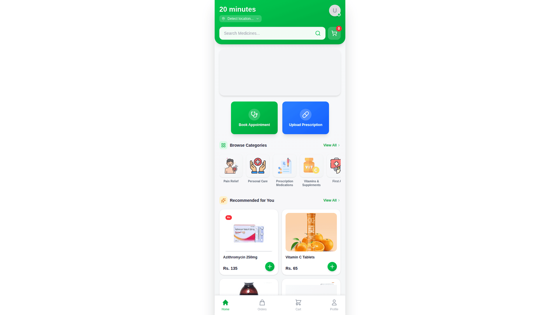 Building Ojastra: A Modern Medical & Pharmacy Platform